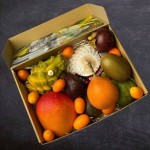 A set of exotic fruits №9 - image-0